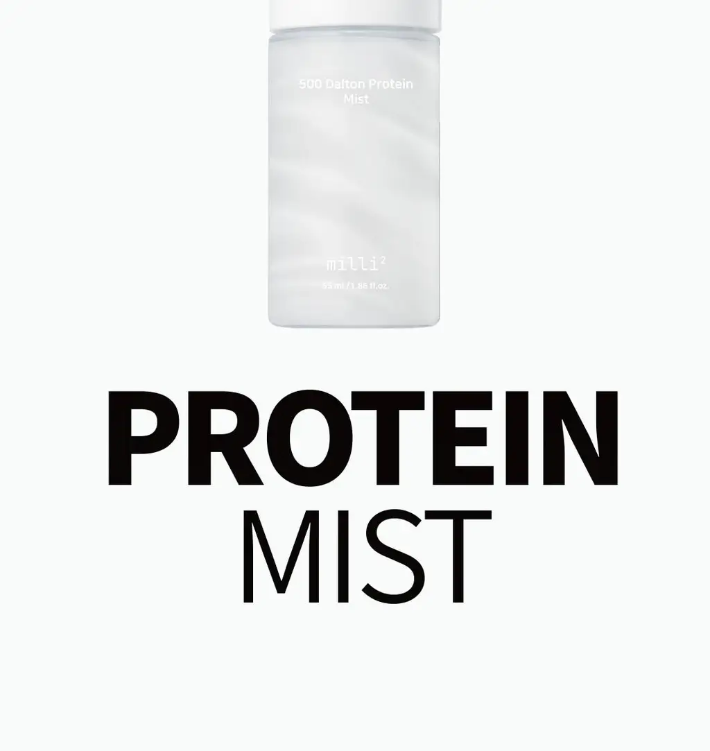[1초미스트/화잘먹/단독기획] 밀리밀리 500달톤 프로틴 콜라겐 미스트 55ml*2 더블기획 상세페이지 45